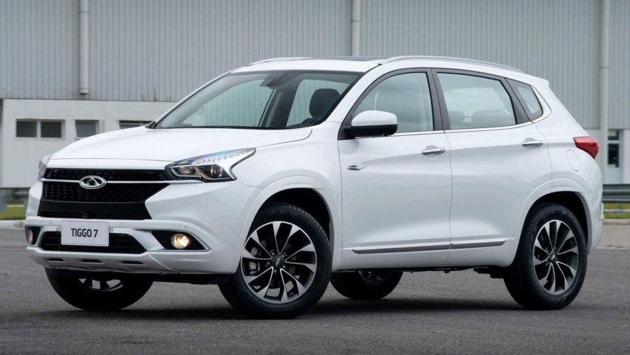 Chery Tiggo 7 t15