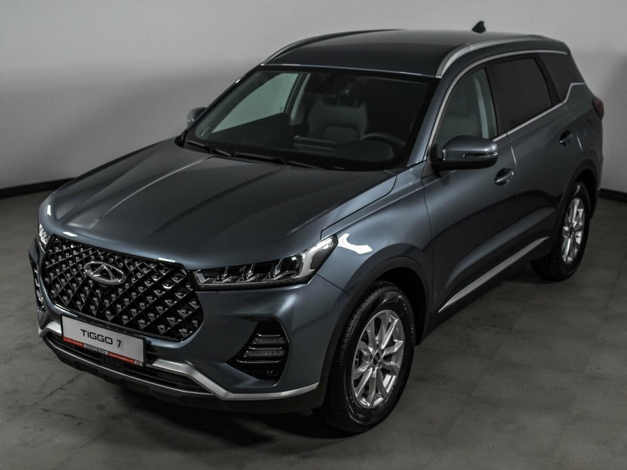Chery Tiggo 7 Pro 2020