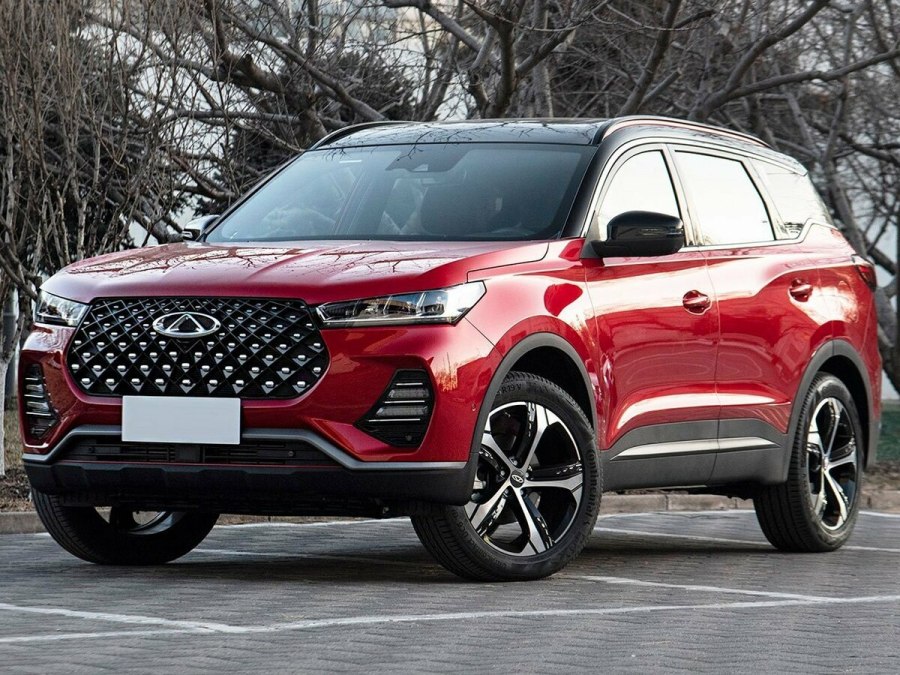 Chery Tiggo 7 2020