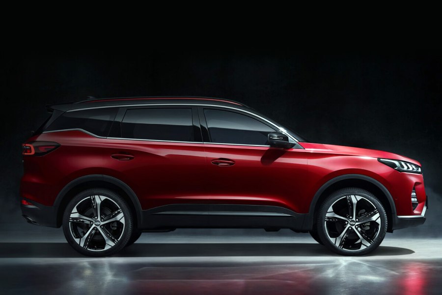 Chery Tiggo 7 2020