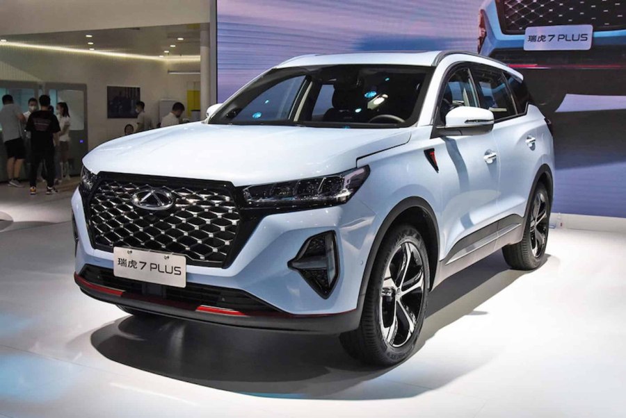 Chery Tiggo 7 Pro Max