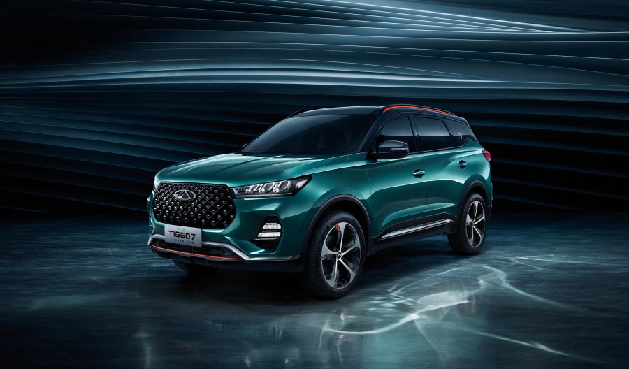 Chery Tiggo Pro
