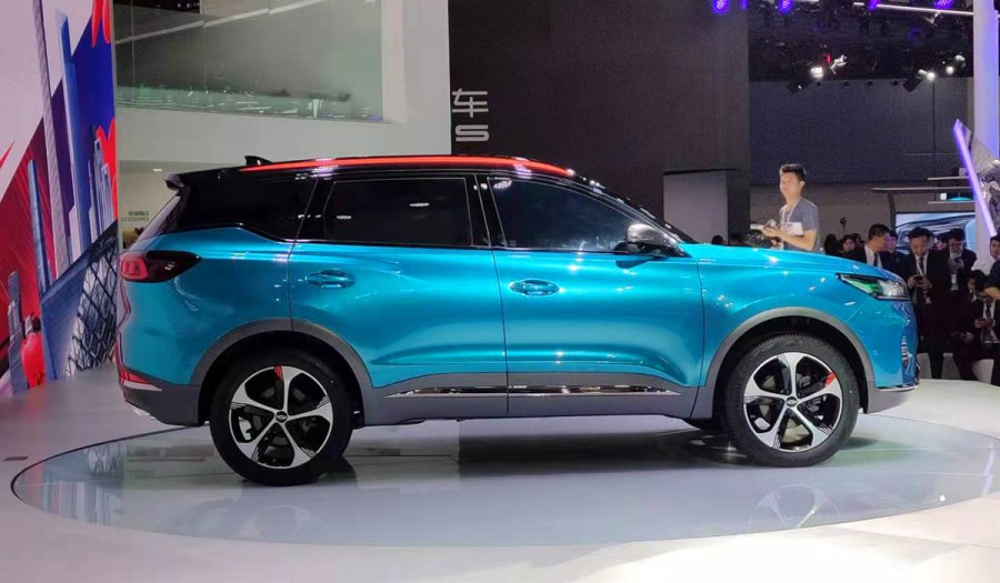Chery Tiggo 7 New