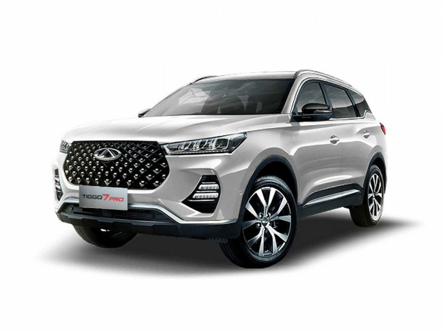 Tiggo 7 Pro 2021