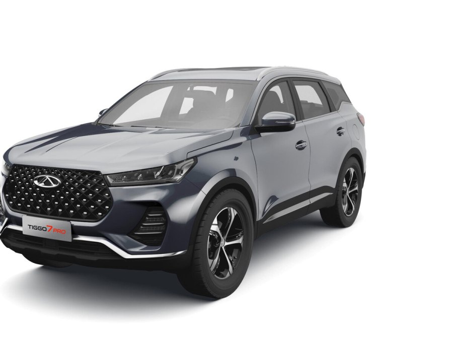 Chery Tiggo 7 Pro 2020