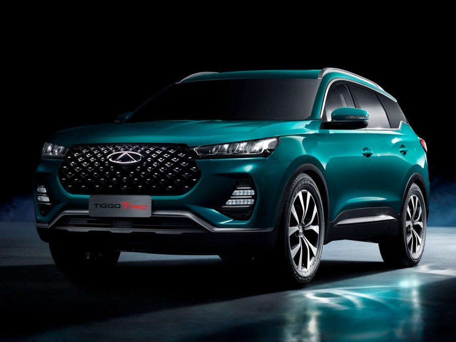 Chery Tiggo 2020
