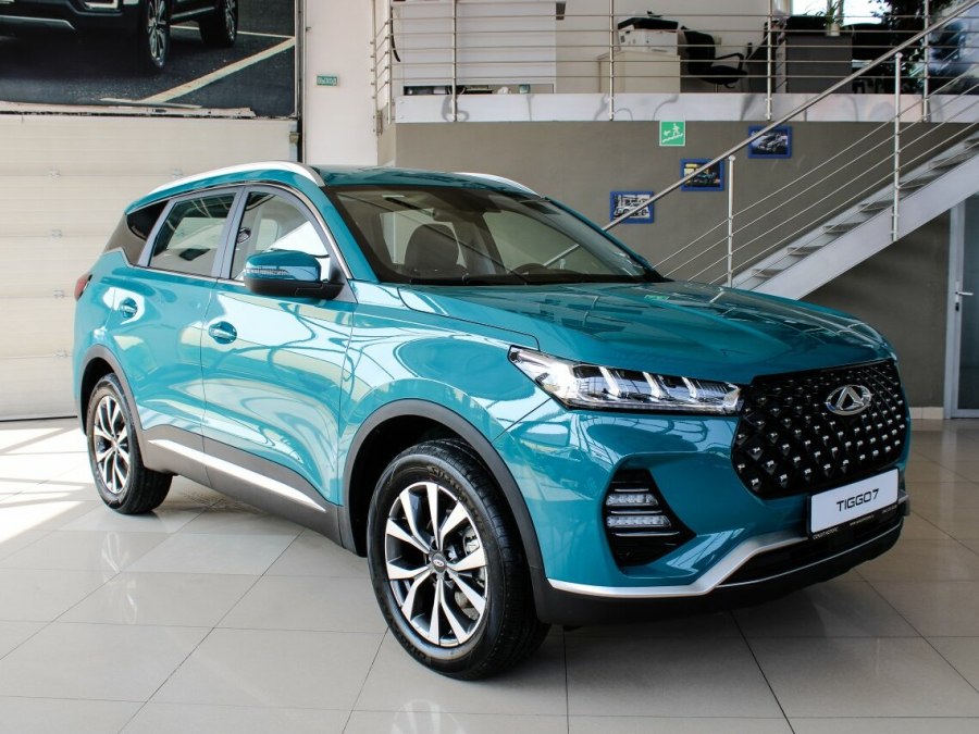 Chery Tiggo 7