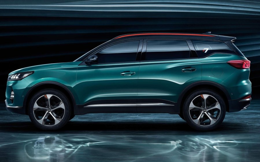 Chery Tiggo 7 Pro