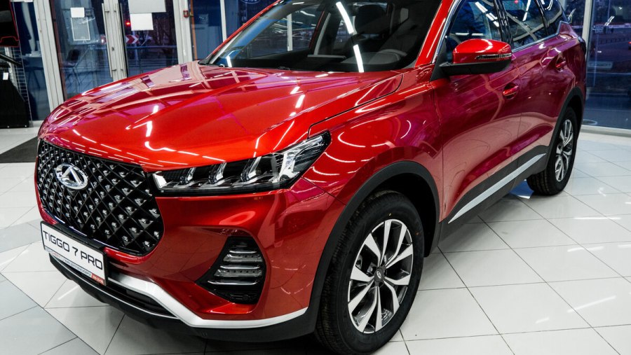 Chery Tiggo 7