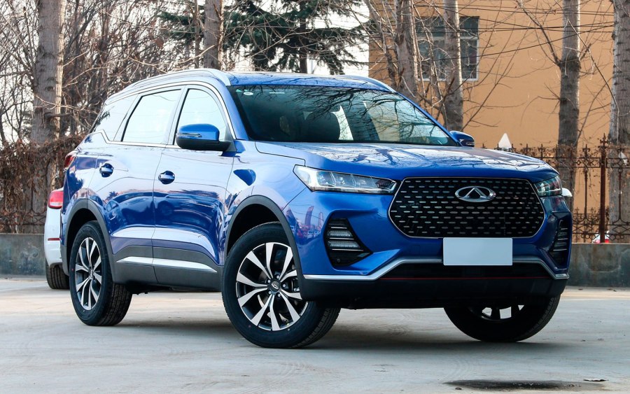Chery Tiggo 7 Pro
