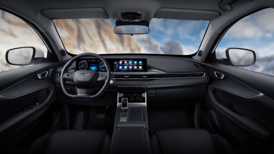 Chery Tiggo 7 Pro Max 2023