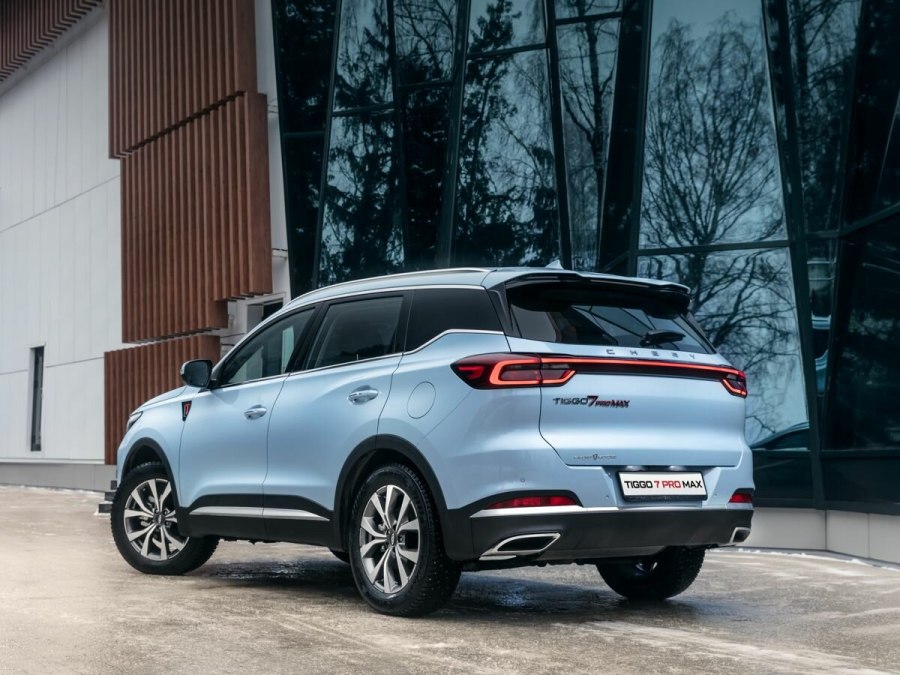 Chery Tiggo 7 Pro Max 2023