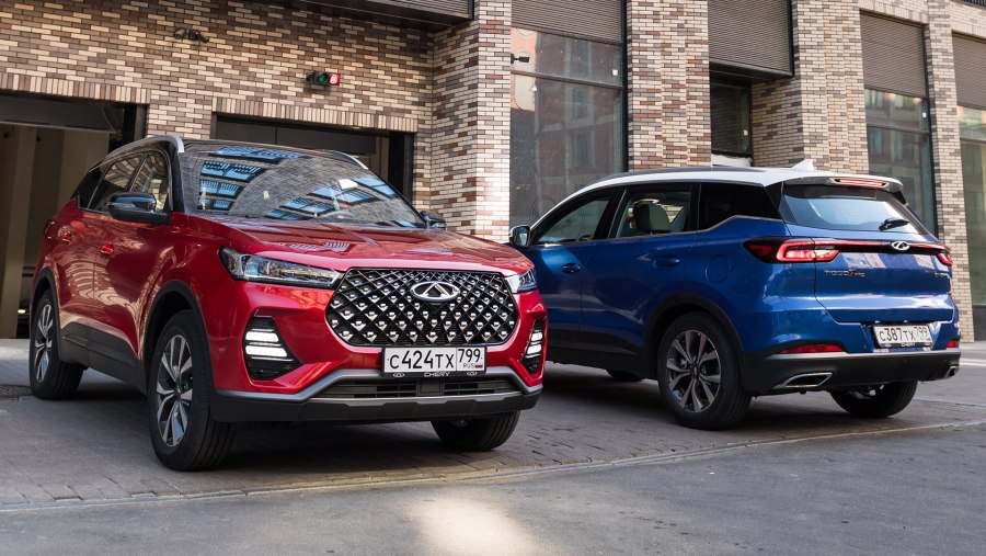 Chery Tiggo 7 Pro