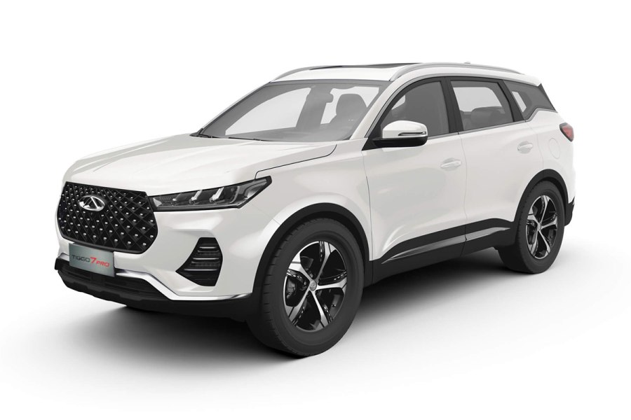Tiggo 7 Pro 2021