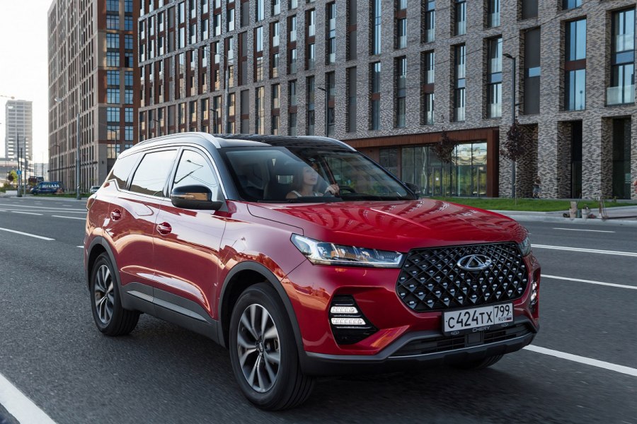 Chery Tiggo 7