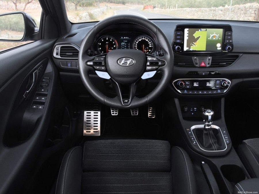 Hyundai i30 n 2017