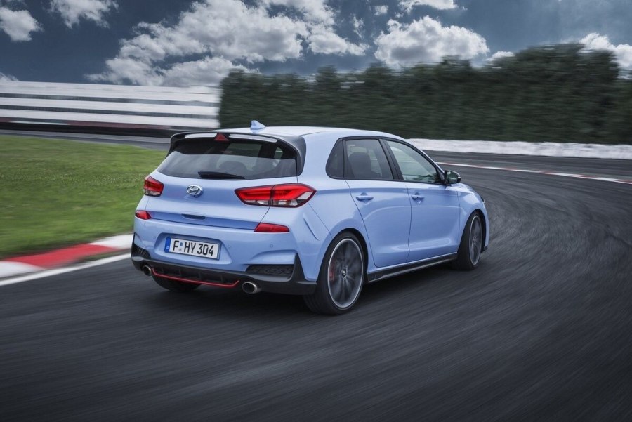 Hyundai i30n 2023