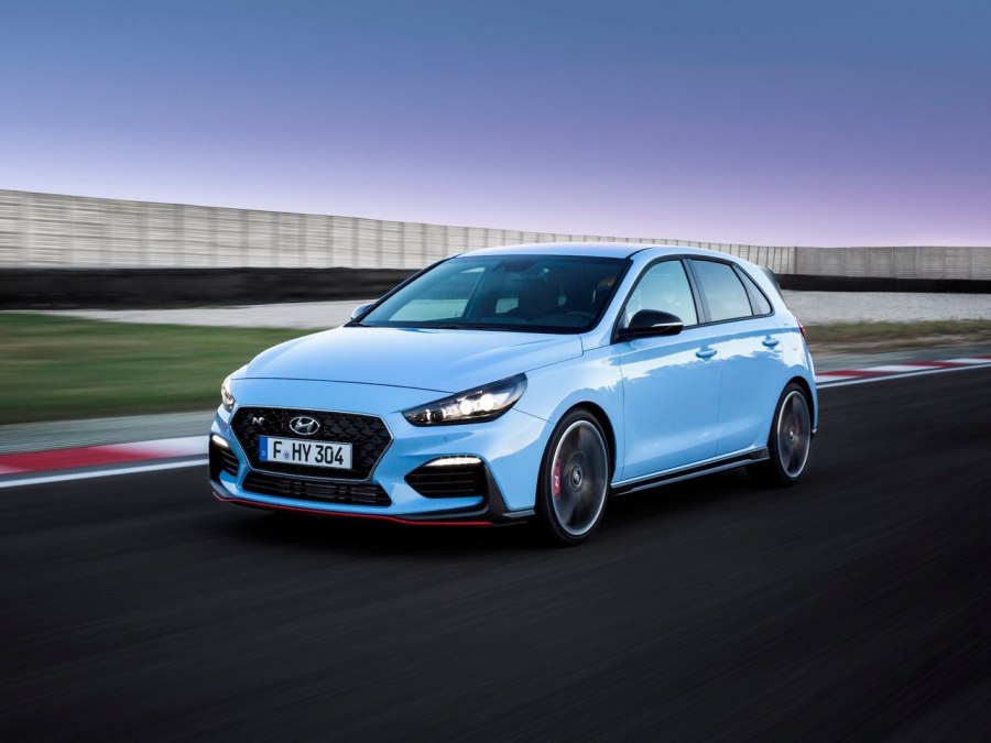 I 30 N Hyundai универсал