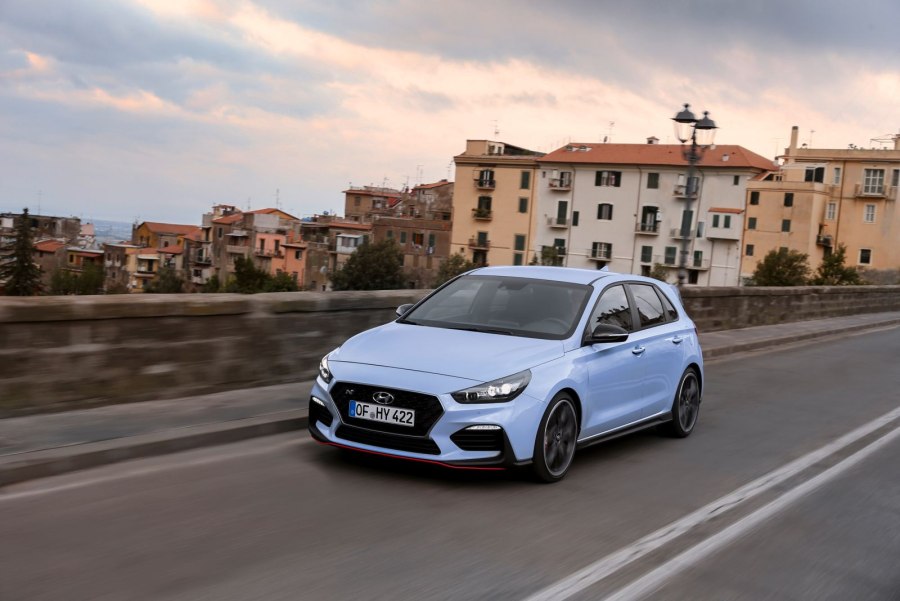 Hyundai i30 n