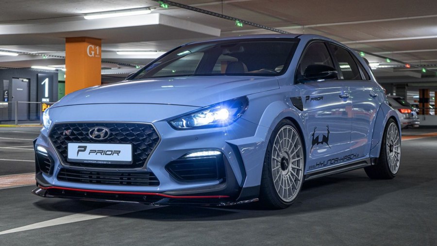 Hyundai i30 n 2020