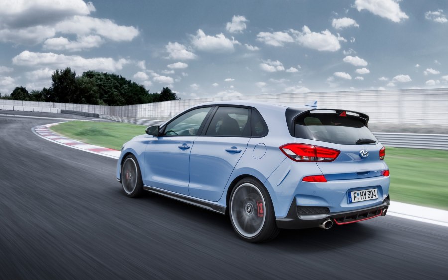 Хендай i30 Sport