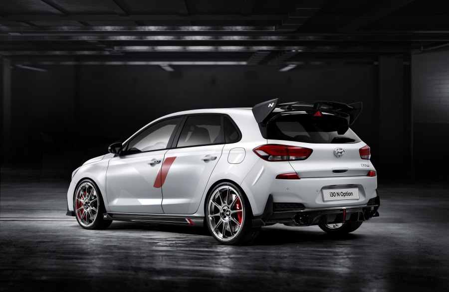 Hyundai i30 n