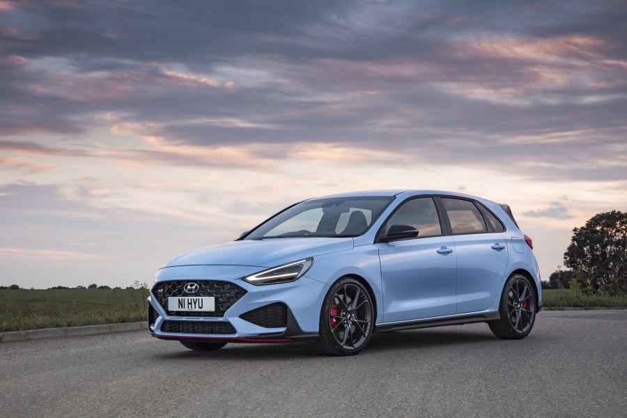 Hyundai i30n 2023