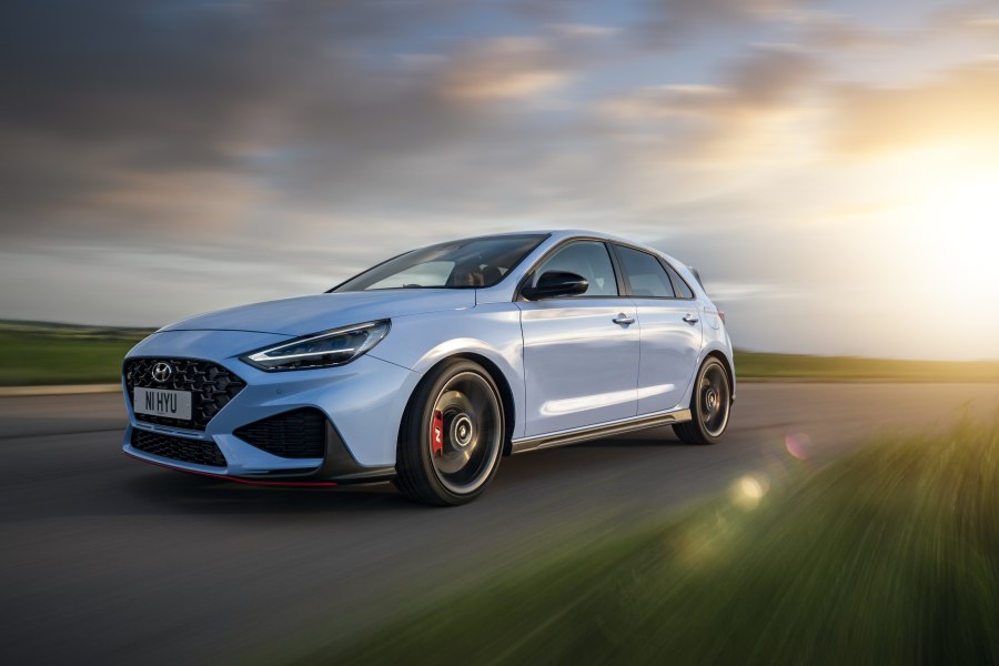 Hyundai i30 n 2020