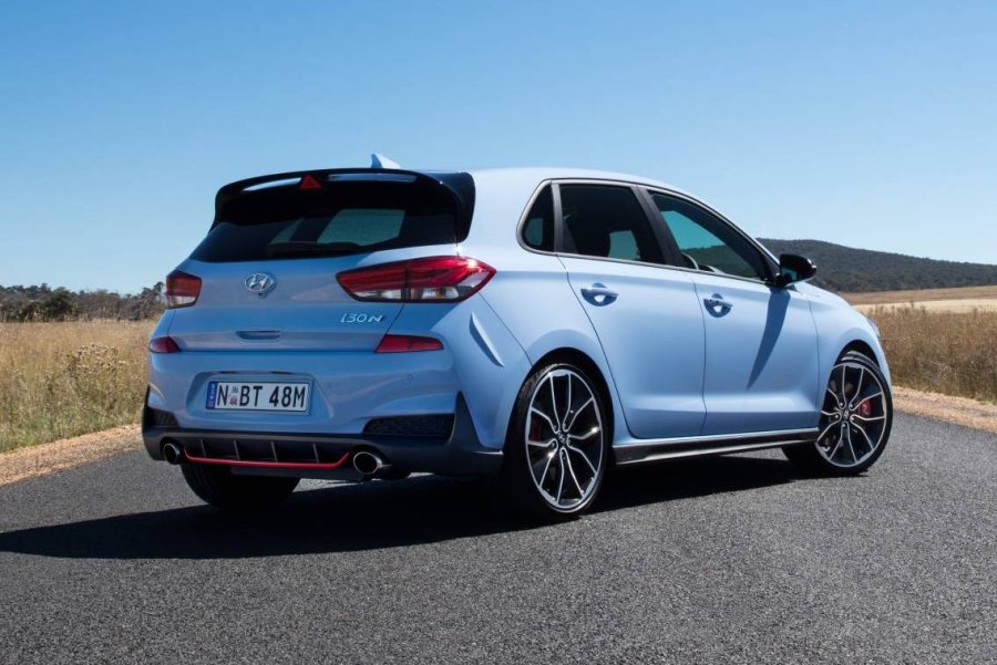 I 30 N Hyundai универсал