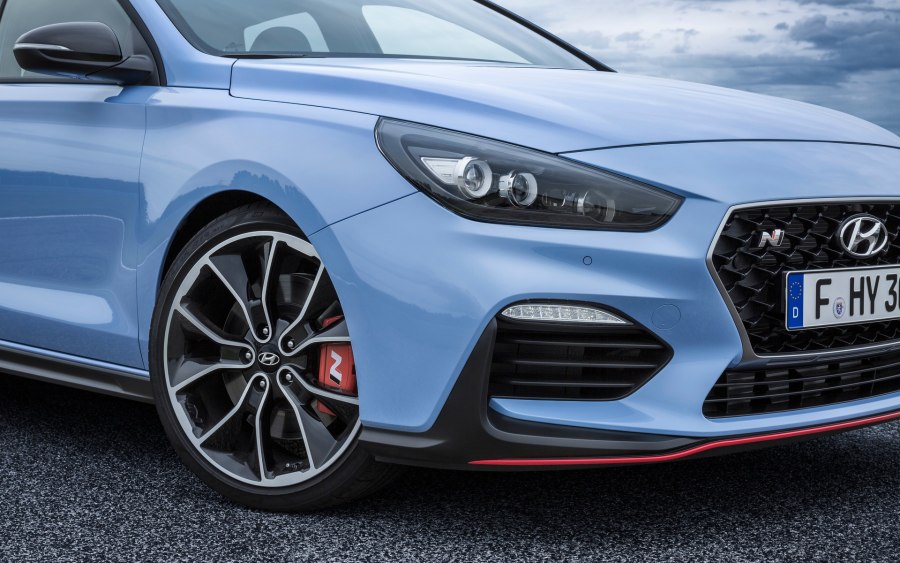 Hyundai i30 n 2017