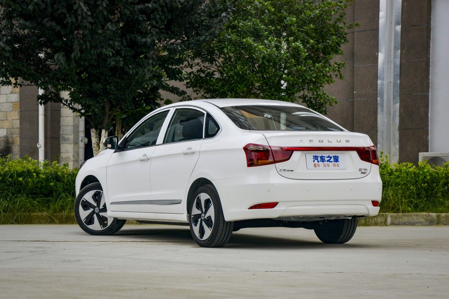 Dongfeng e70