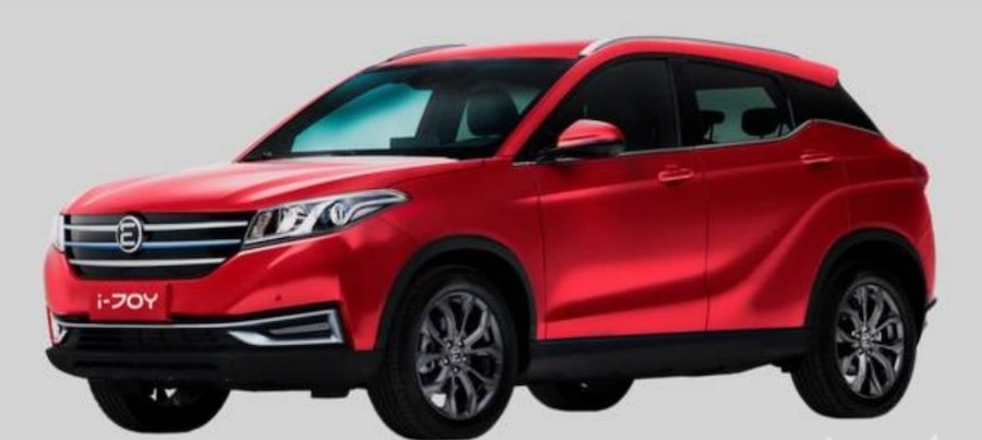 Dongfeng Fengon e3