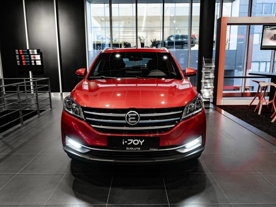 Evolute i-Joy 2022