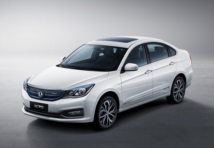 Dongfeng Aeolus e70 Pro