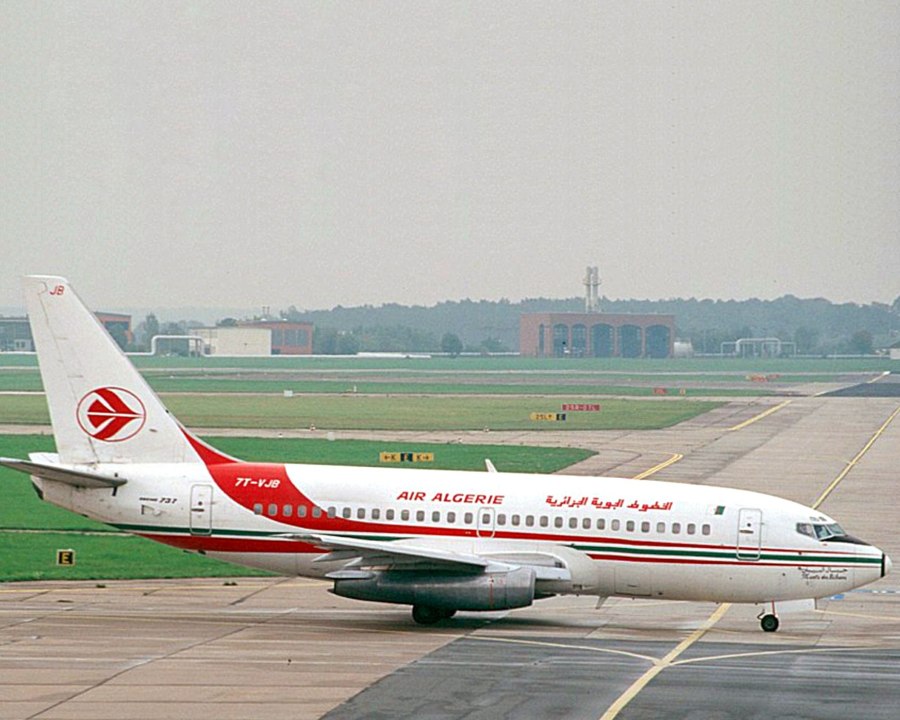 Air Algerie (Ah 3001)