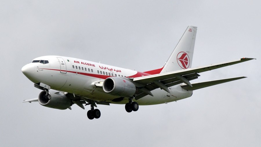 Air Algerie Москва Боинг а320