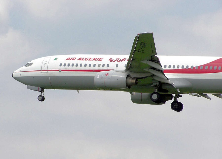 Air Algerie (Ah 3001)