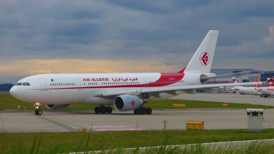 Airbus a330-202