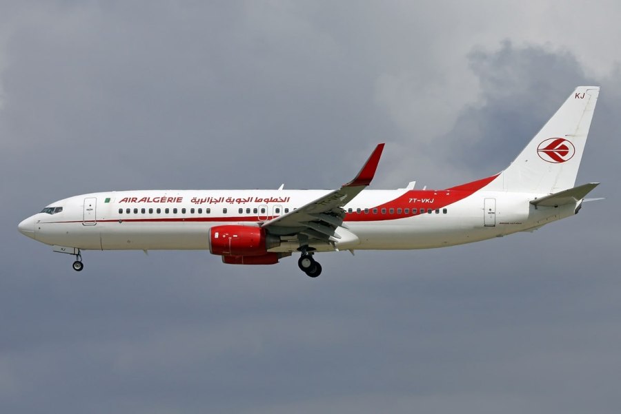 ATR 72 Air Algerie