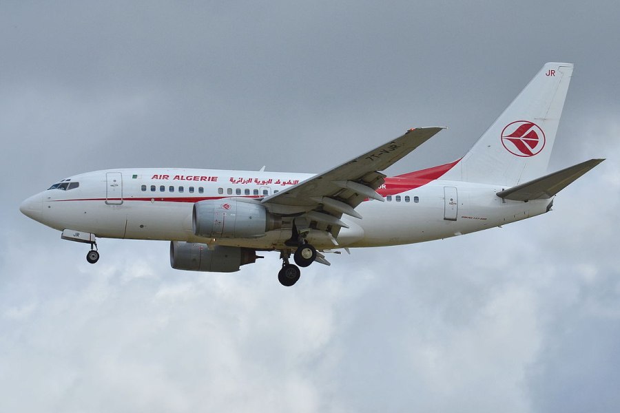 Air Burkina 737