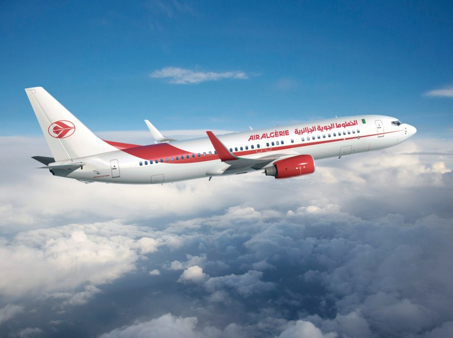 Air Algérie Flight 702p
