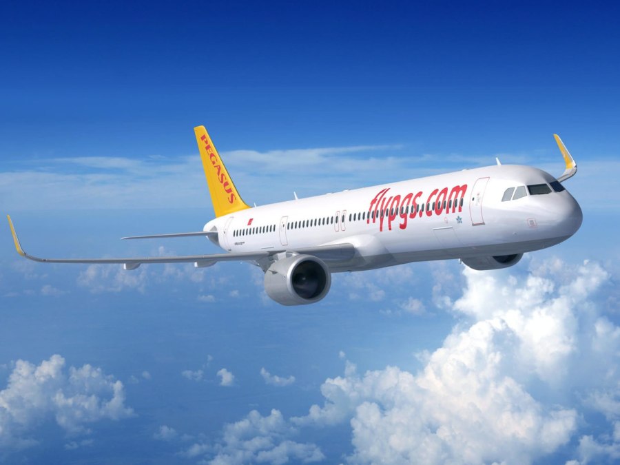 Airbus a321