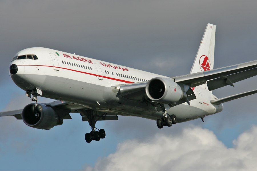 Air Algerie 767