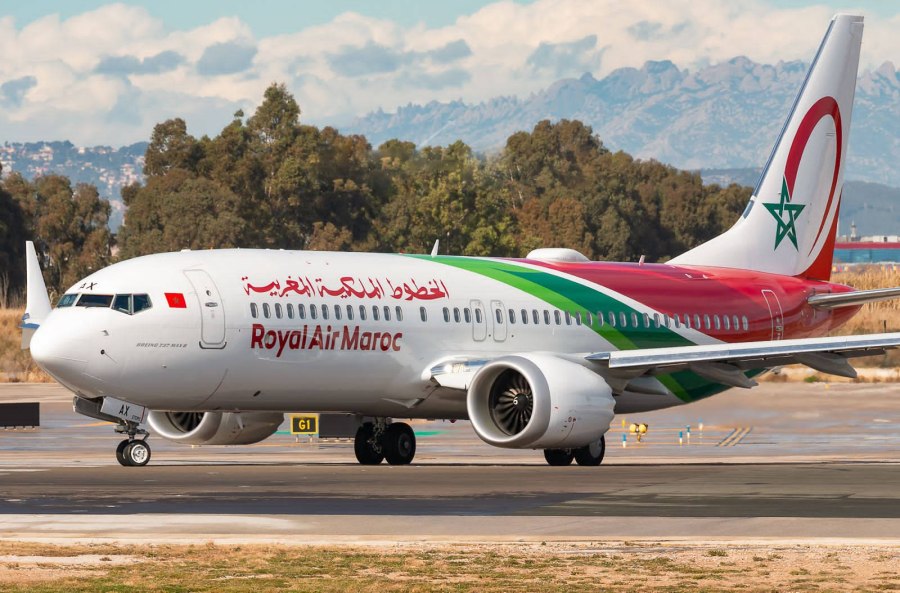 Royal Air Maroc 287