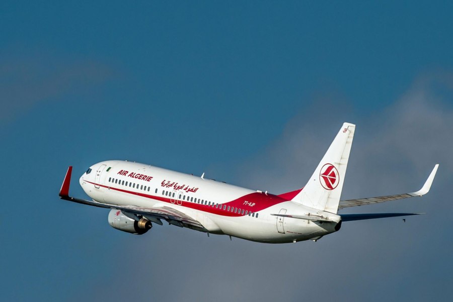 Air Algerie фото