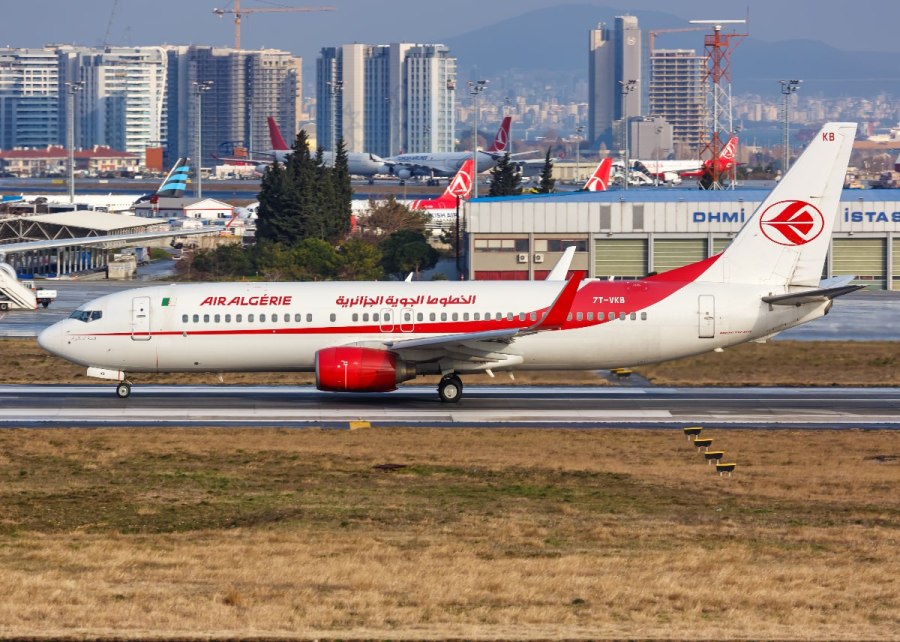 737800 Боинг Turkish