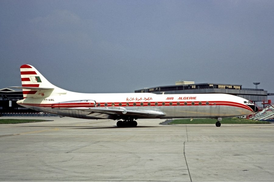 Air Algerie самолет