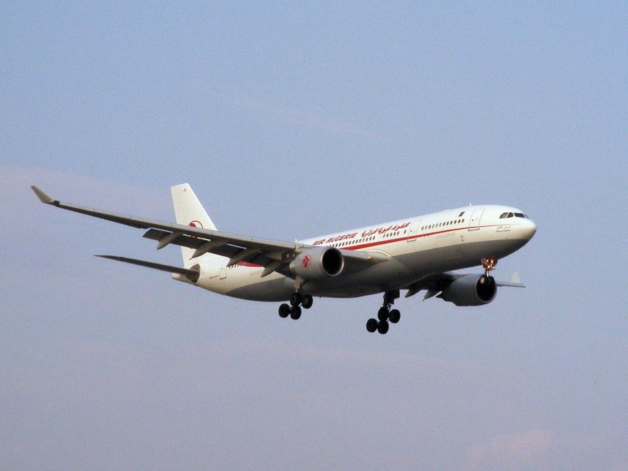 Airbus a330-200 Air Algerie