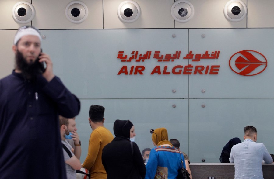 Air Algerie бизнес