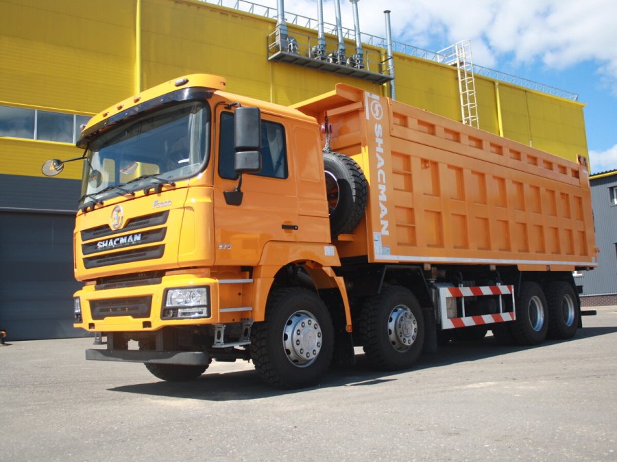 Shacman f3000